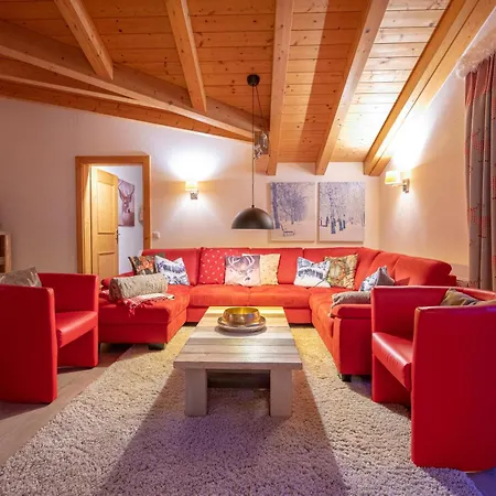 All Seasons Lodge By All In One Apartments Kaprun Exterior photo