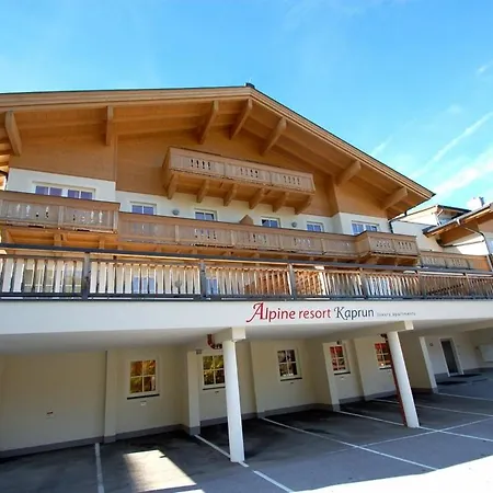 All Seasons Lodge By All In One Apartments Kaprun Exterior photo