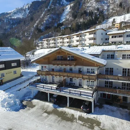 All Seasons Lodge By All In One Apartments Kaprun Exterior photo