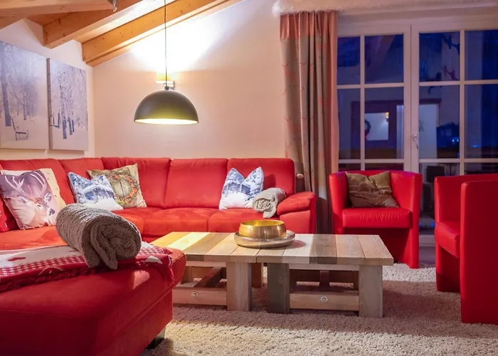 All Seasons Lodge By All In One Apartments