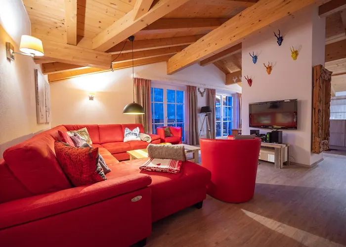 All Seasons Lodge By All In One Apartments