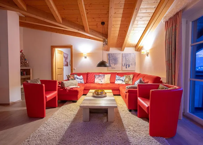 All Seasons Lodge By All In One Apartments