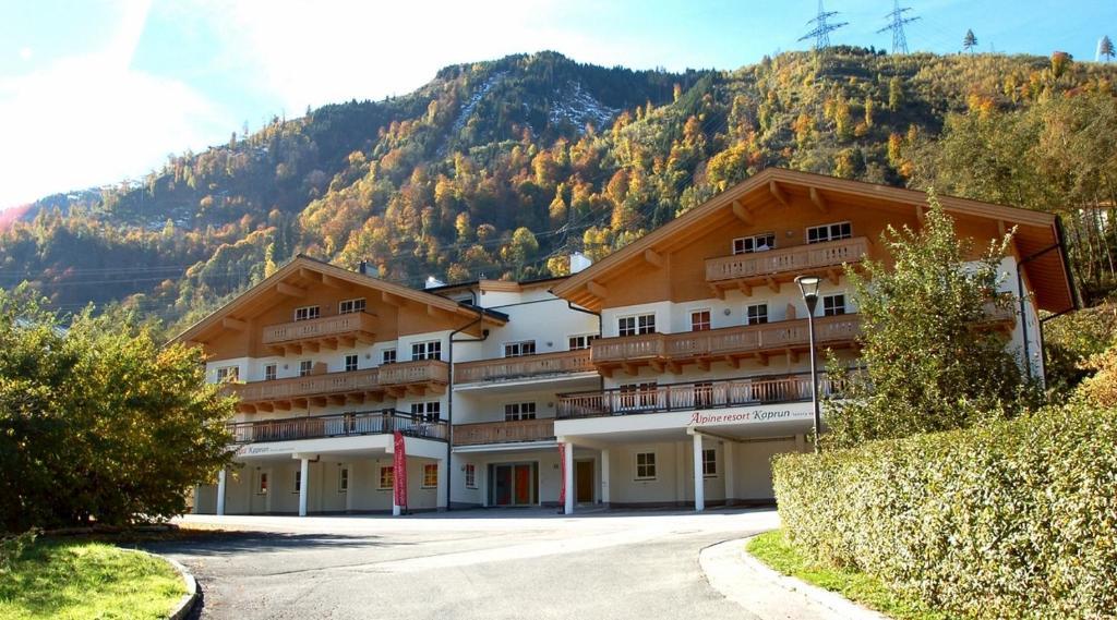 Apartment Seasons By In One Kaprun